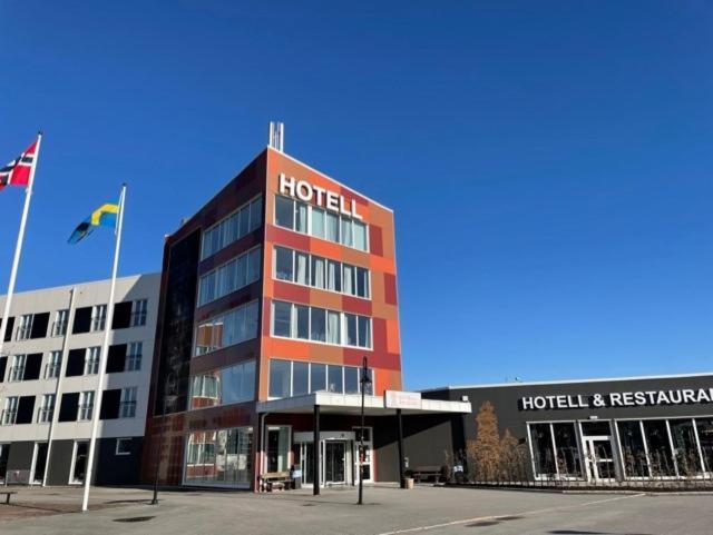 Hotell Arjaeng エクステリア 写真