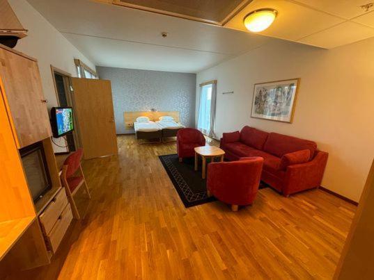 Hotell Arjaeng エクステリア 写真