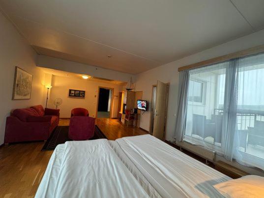 Hotell Arjaeng エクステリア 写真
