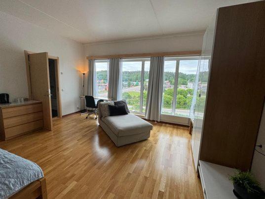 Hotell Arjaeng エクステリア 写真